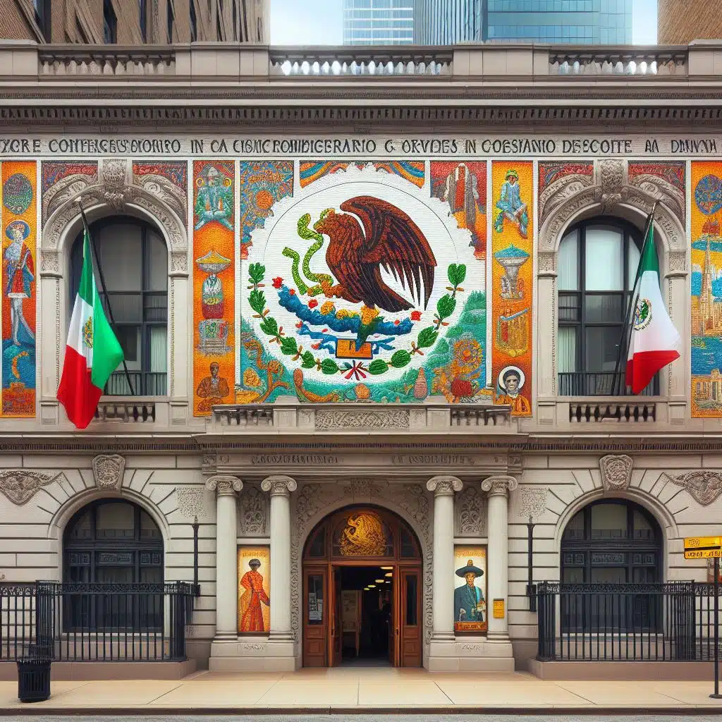 Consulado Mexicano en Chicago Telefono