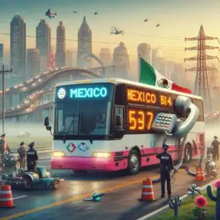 Omnibus de México Telefono