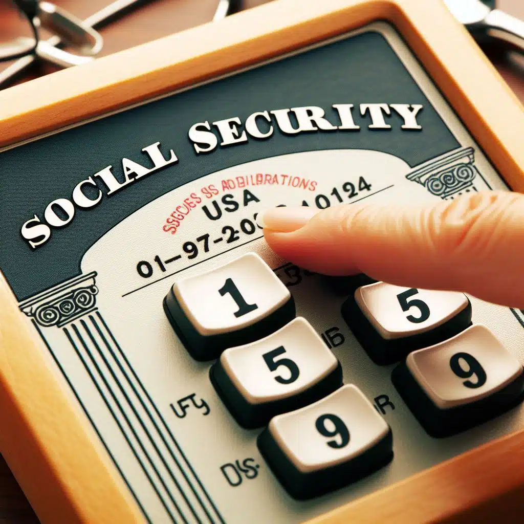 Seguridad Social en Estados Unidos Teléfono de la Oficina