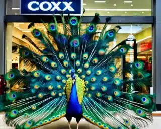 is peacock free on cox