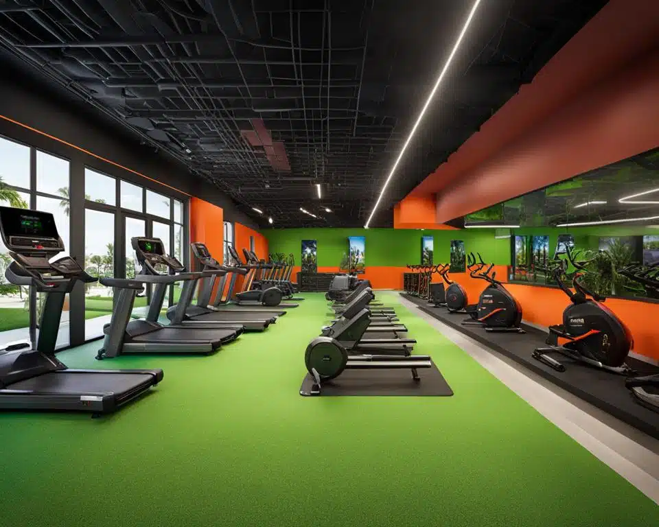 youfit coral way